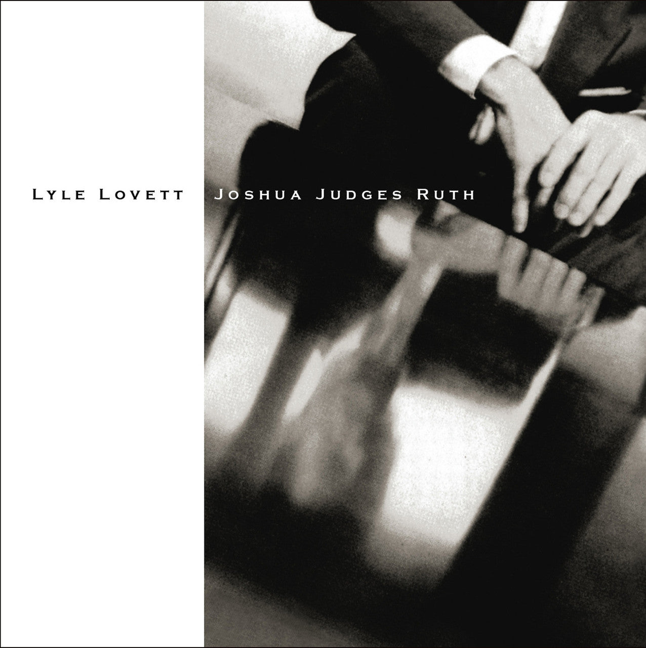 LYLE LOVETT -  JOSHUA JUDGES RUTH - VINYL LP