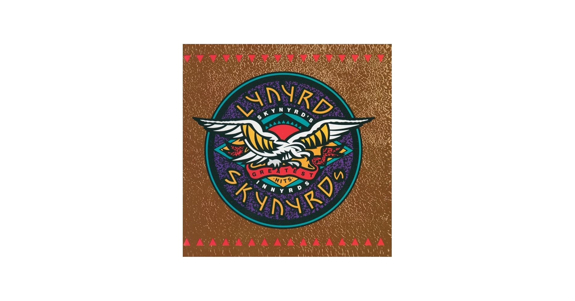 LYNYRD SKYNYRD - SKYNYRD'S INNYRDS: GREATEST HITS - VINYL LP