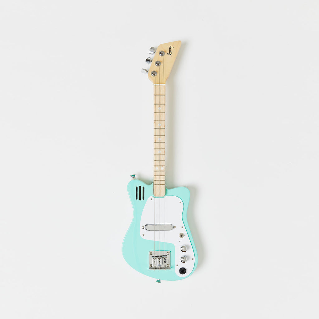 LOOG GUITARS - MINI ELECTRIC GUITAR