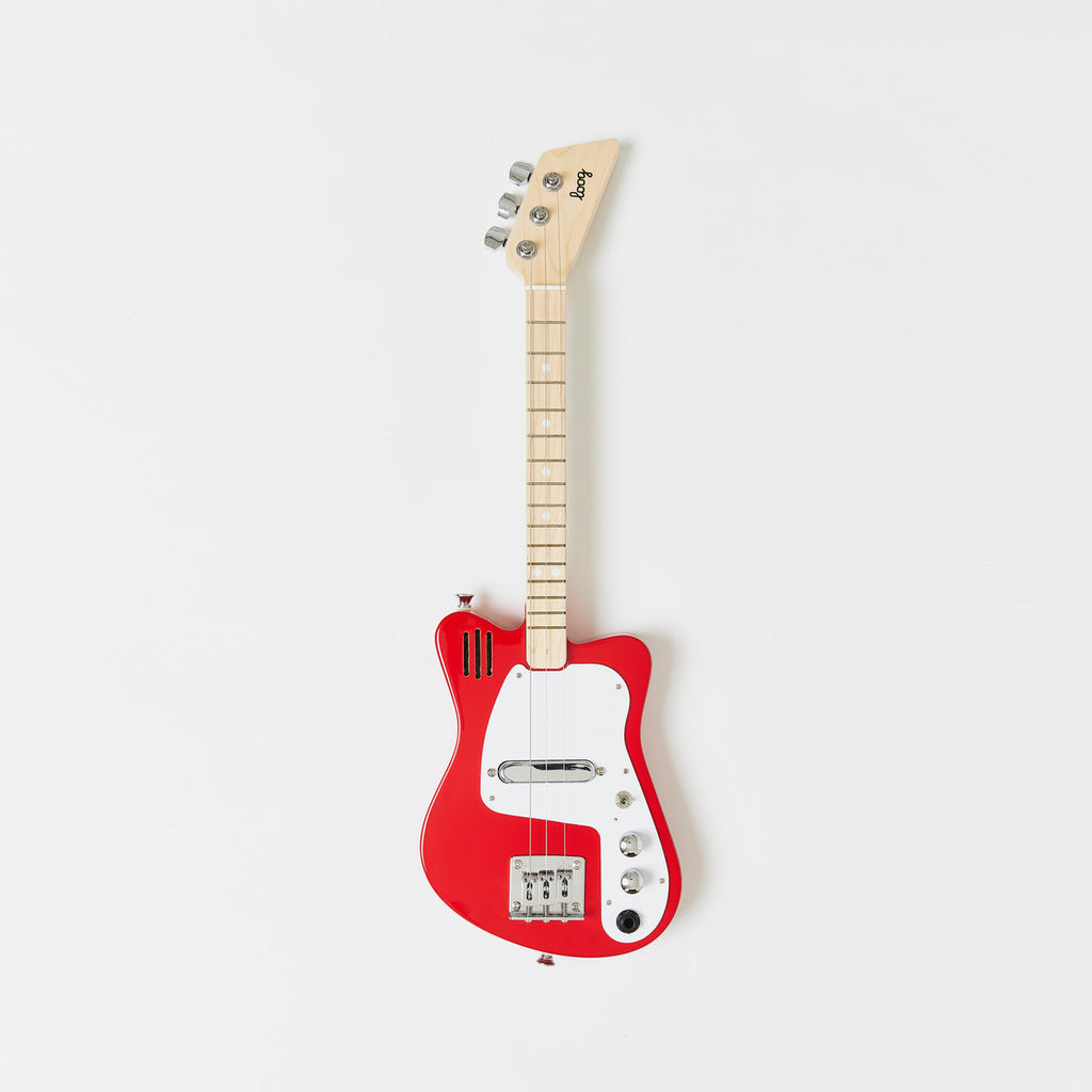 LOOG GUITARS - MINI ELECTRIC GUITAR
