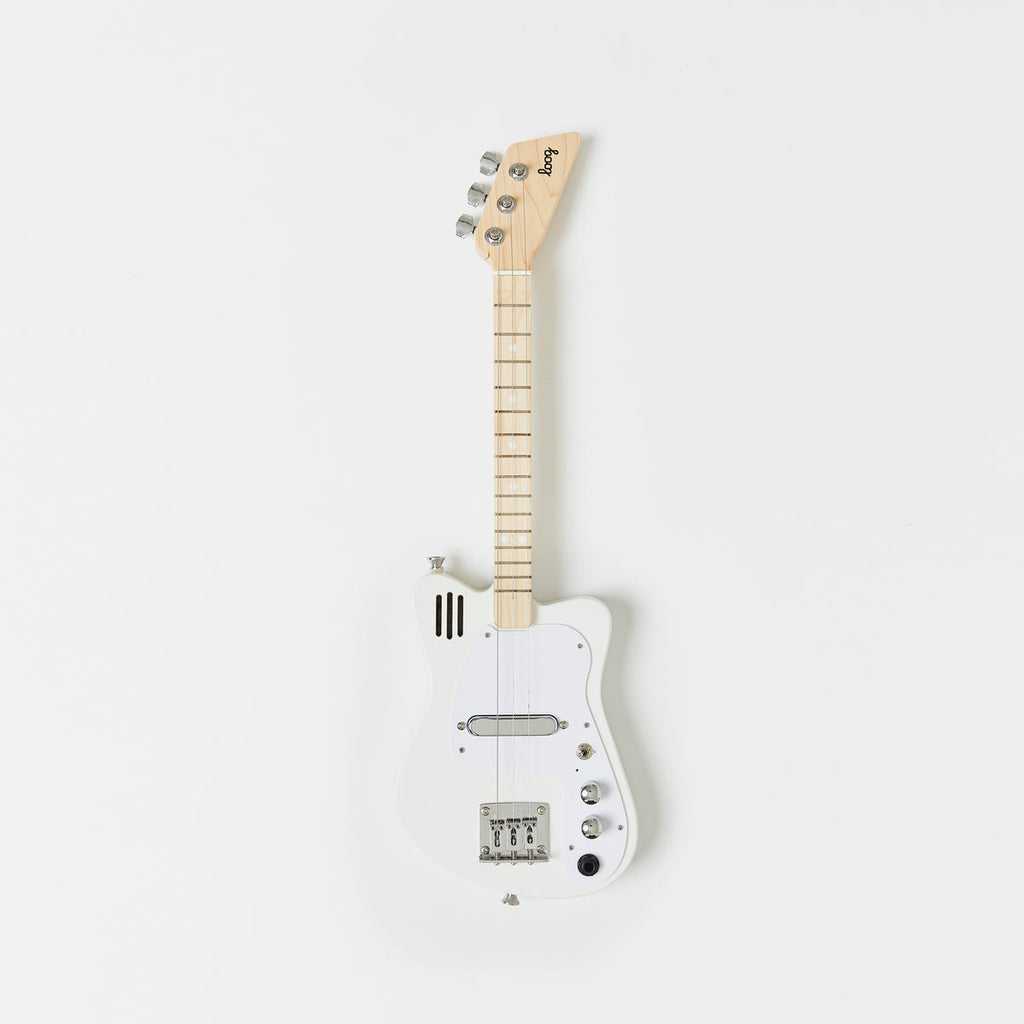 LOOG GUITARS - MINI ELECTRIC GUITAR