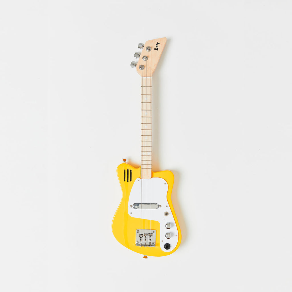LOOG GUITARS - MINI ELECTRIC GUITAR