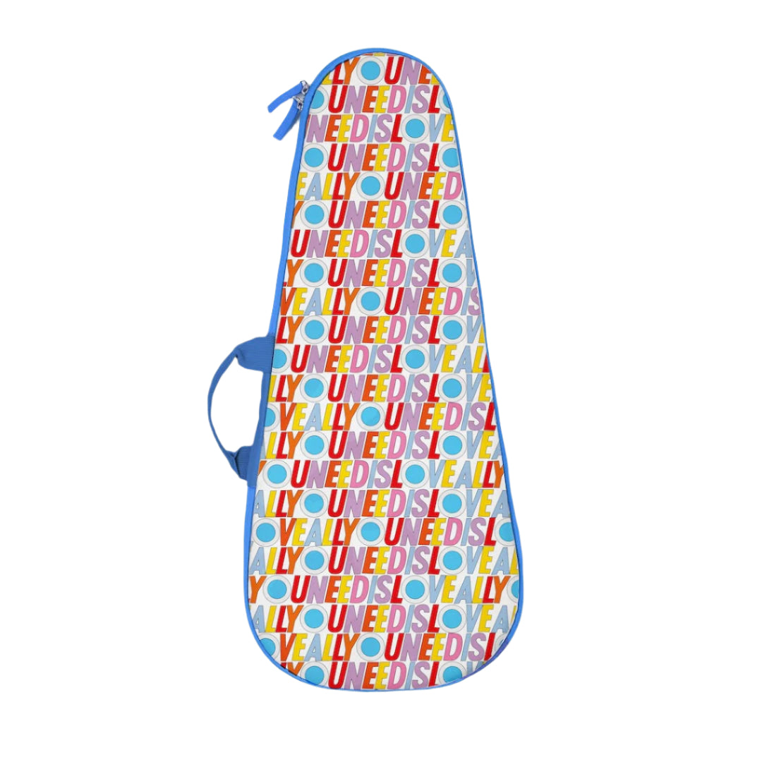 THE BEATLES x LOOG - ALL YOU NEED IS LOVE GIG BAG