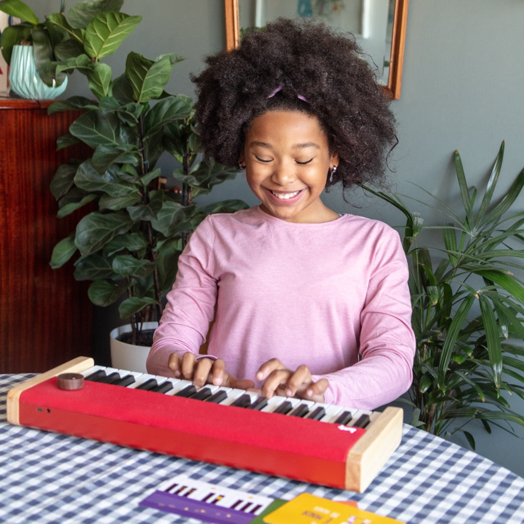 GUITARRAS LOOG - MINI PIANO