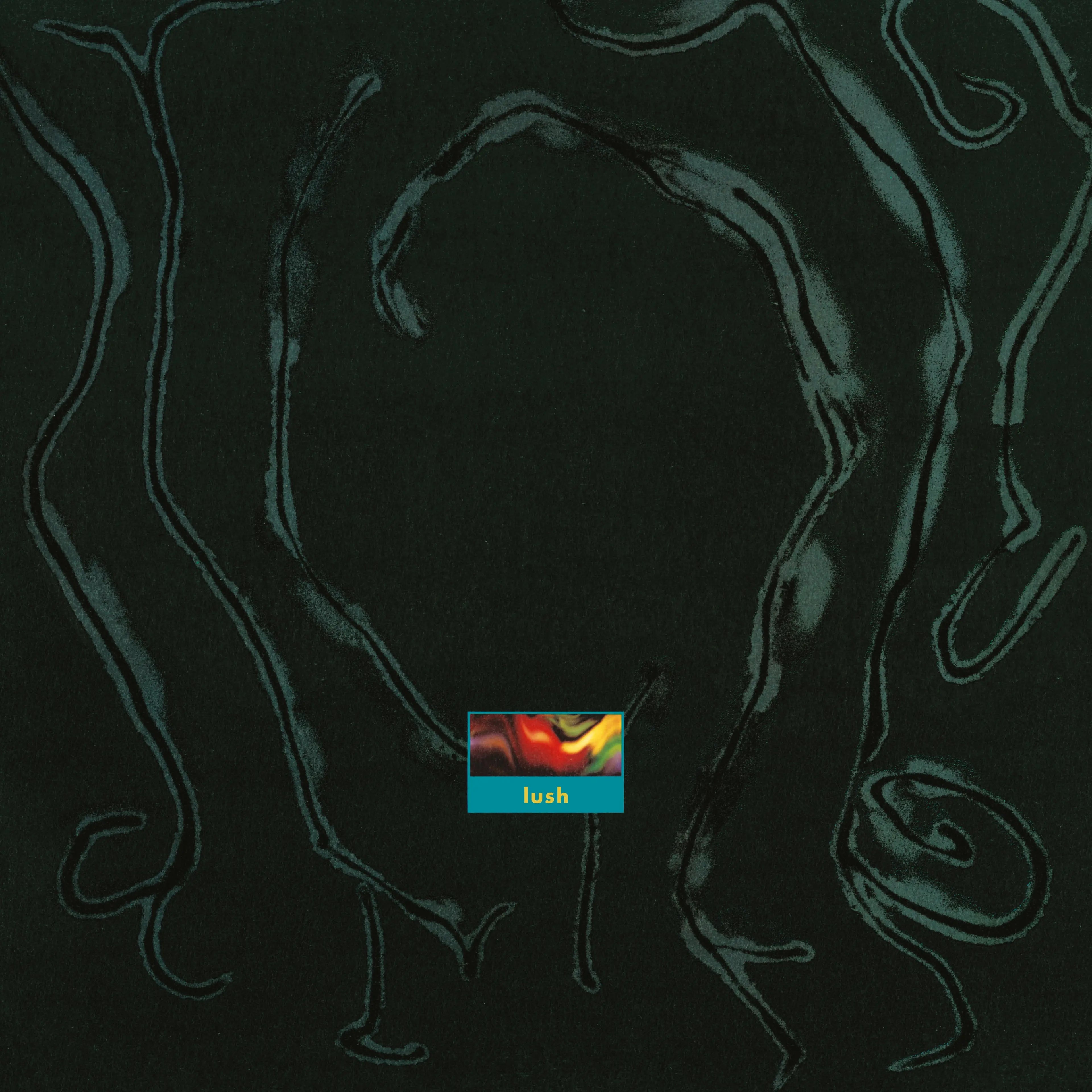 LUSH - GALA - VINYL LP