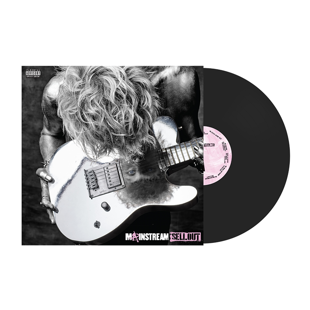 MACHINE GUN KELLY - MAINSTREAM SELLOUT - VINYL LP
