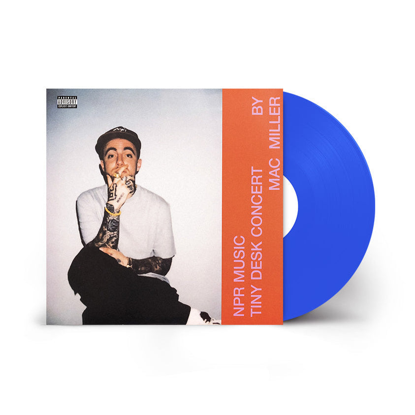 MAC MILLER - NPR TINY DESK CONCERT BY MAC MILLER