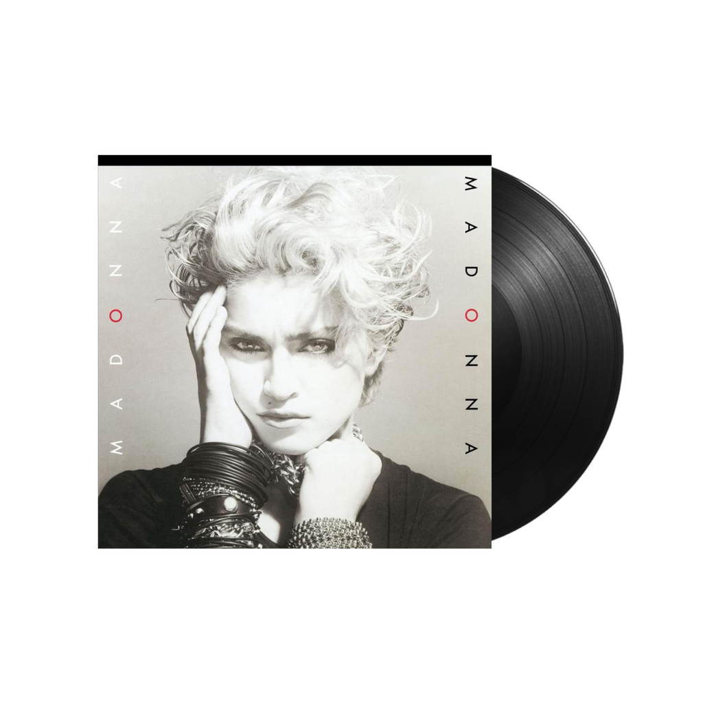 MADONNA - MADONNA - VINYL LP