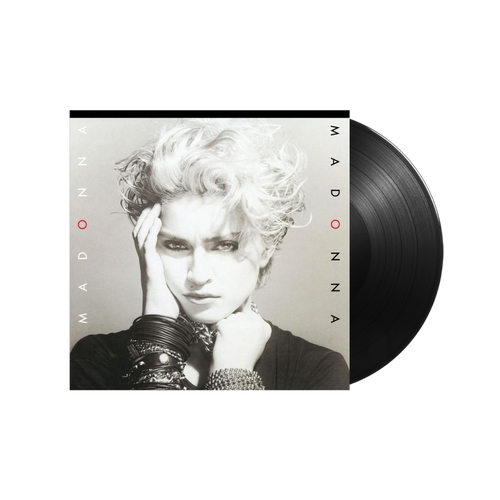 MADONNA - MADONNA - VINYL LP – Rock & Roll Hall of Fame Museum Store