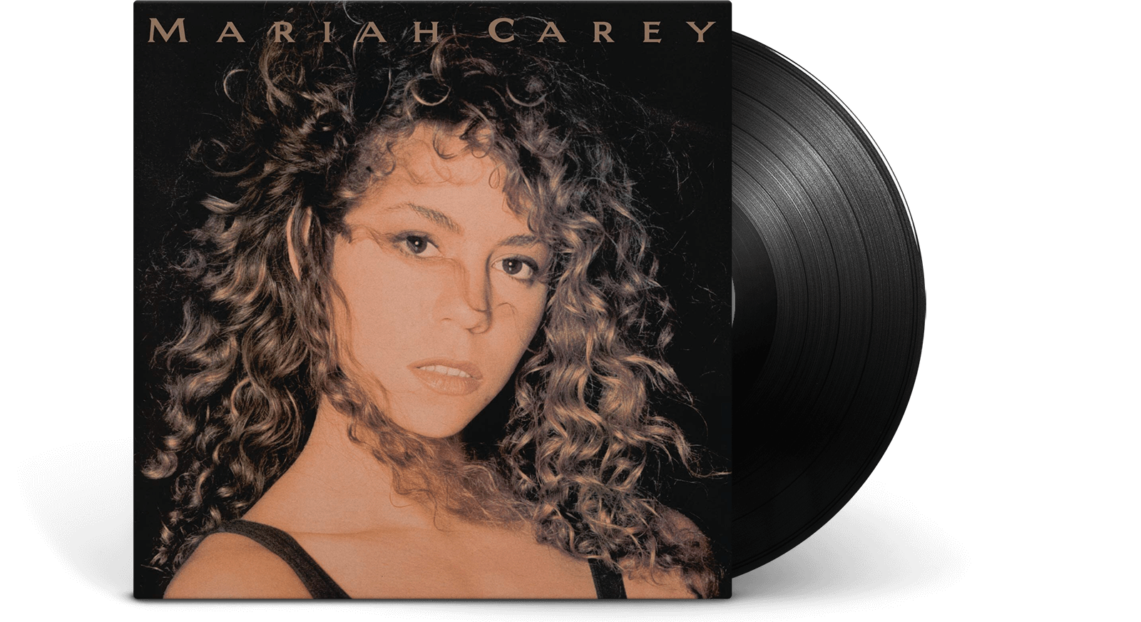 MARIAH CAREY - MARIAH CAREY - VINYL LP