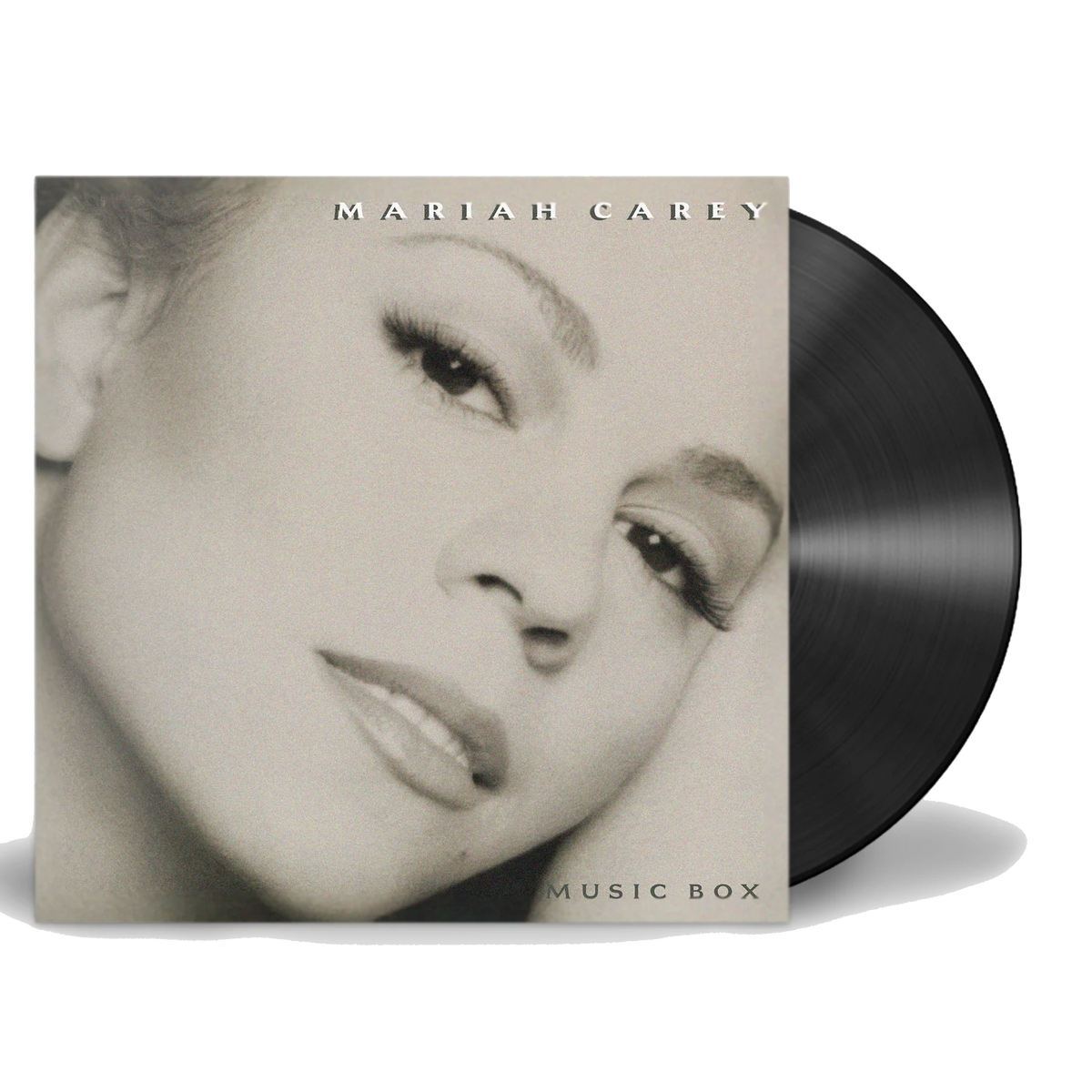 MARIAH CAREY - MUSIC BOX - VINYL LP