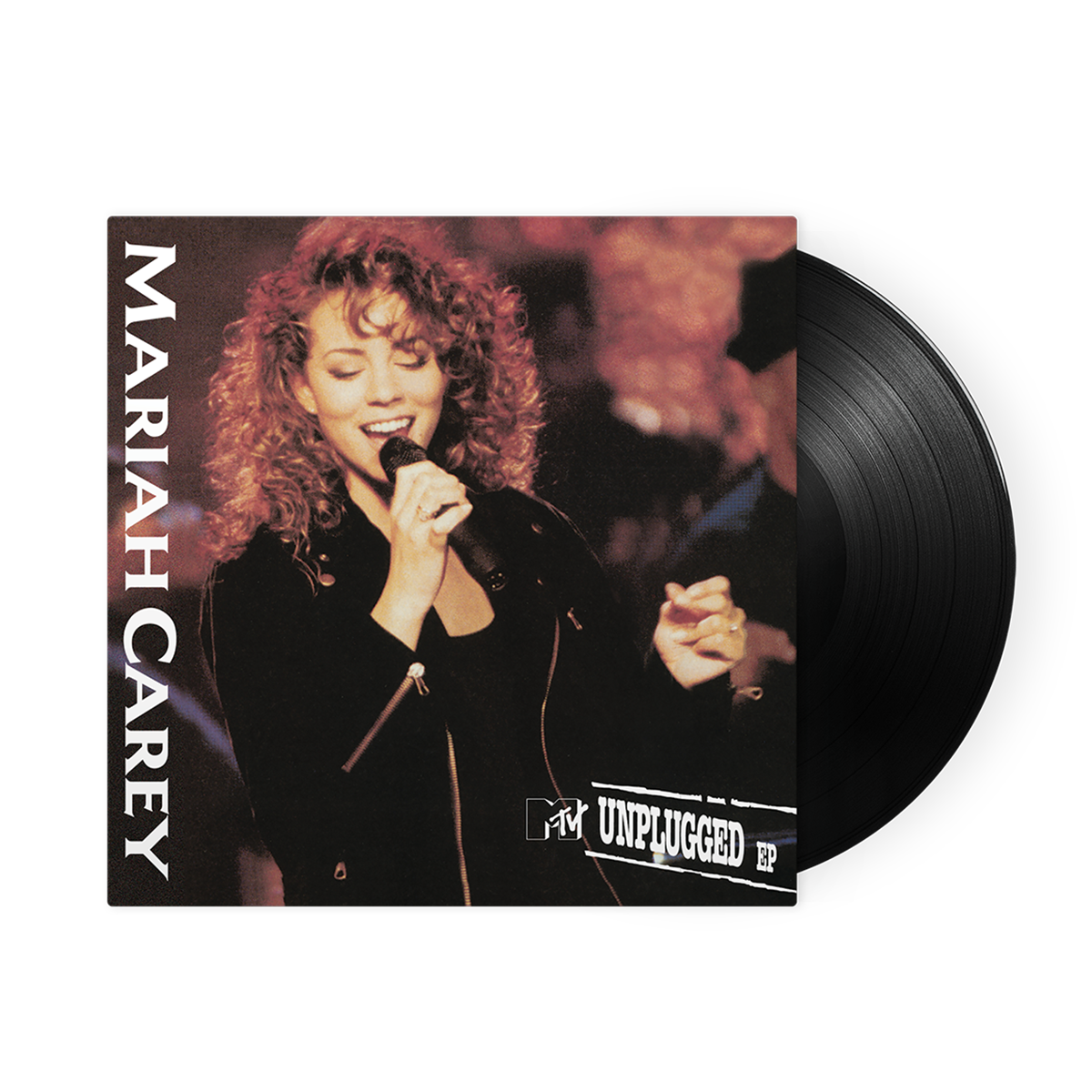 MARIAH CAREY - UNPLUGGED - VINYL LP