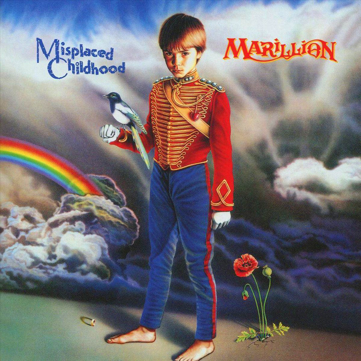 MARILLION - MISPLACED CHILDHOOD