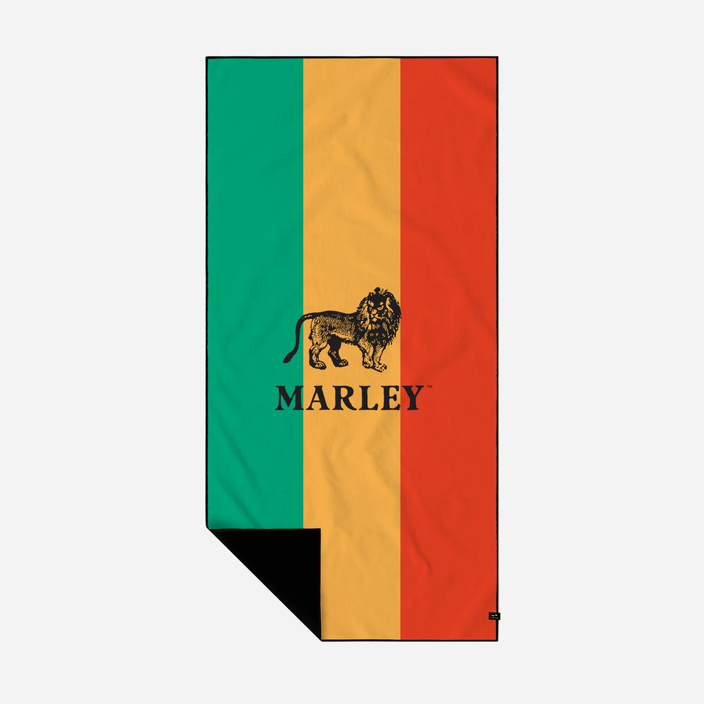 BOB MARLEY x SLOWTIDE - ONE DROP PERFORMANCE QUICK-DRY TRAVEL TOWEL