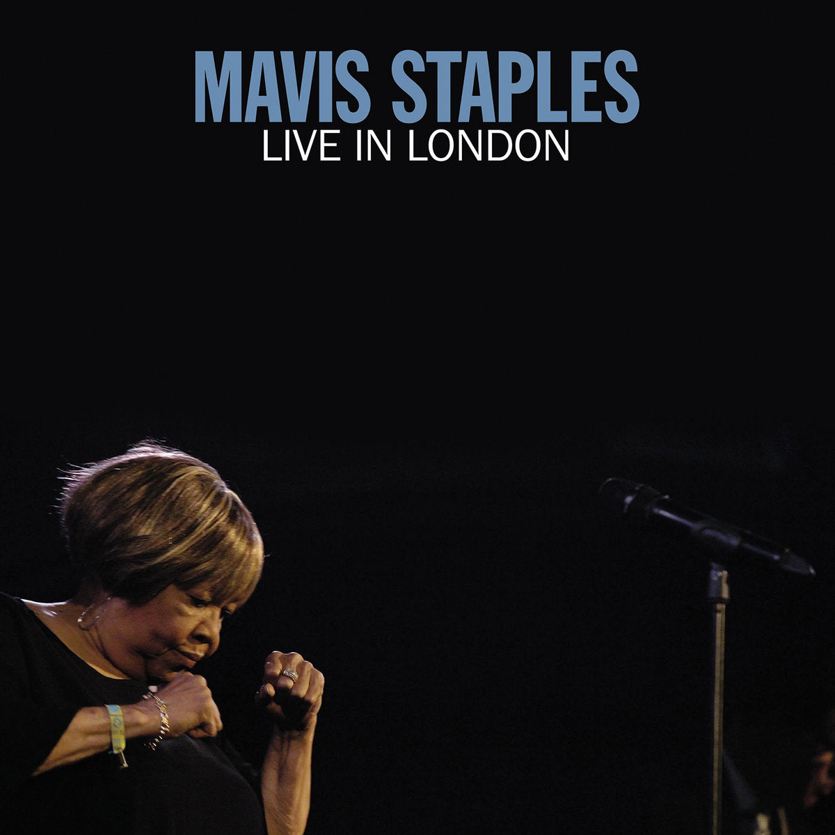 MAVIS STAPLES - LIVE IN LONDON - 2-LP - VINYL LP