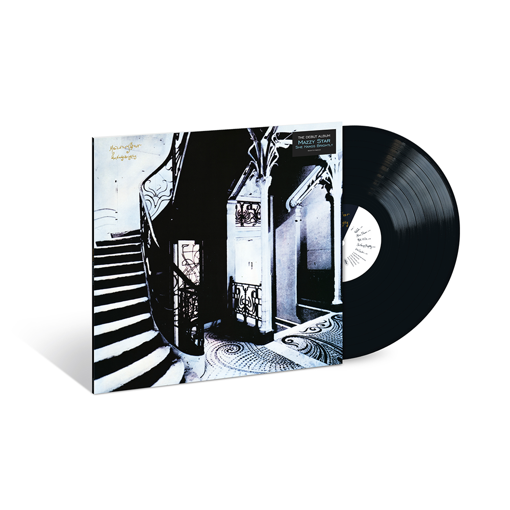 MAZZY STAR - SHE HANGS BRIGHTLY