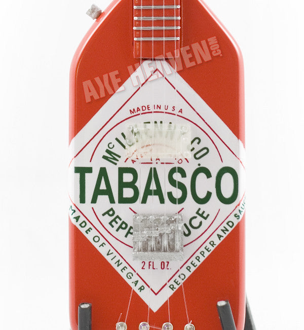 MICHAEL ANTHONY - TABASCO - MINI BASS GUITAR