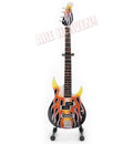 MICHAEL ANTHONY - BB3000MA YAMAHA FLAME - MINI BASS GUITAR