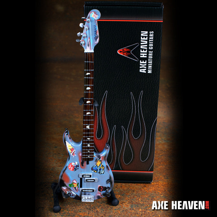 MICHAEL ANTHONY - RAT ROD CUSTOM SHOP - MINI BASS GUITAR