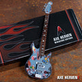 MICHAEL ANTHONY - RAT ROD CUSTOM SHOP - MINI BASS GUITAR