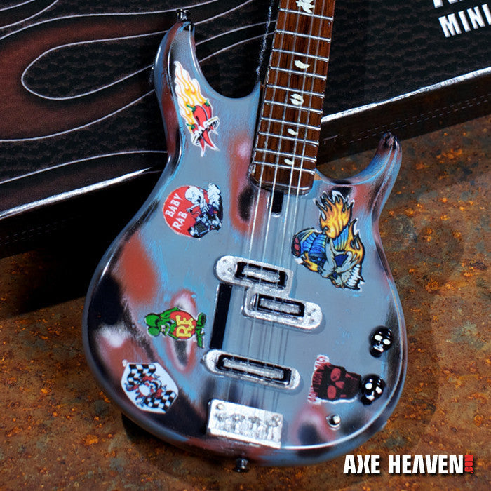 MICHAEL ANTHONY - RAT ROD CUSTOM SHOP - MINI BASS GUITAR