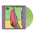 MEAT PUPPETS - FORBIDDEN PLACES - CLEAR WITH YELLOW SWIRL COLOR - VINYL LP