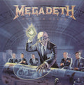 MEGADETH - RUST IN PEACE - VINYL LP