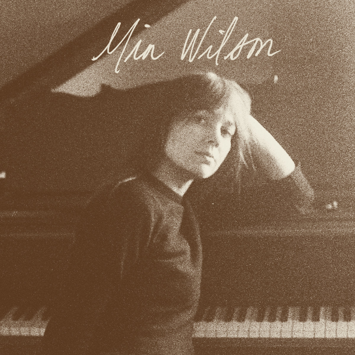 MIA WILSON - MIA WILSON - VINYL LP