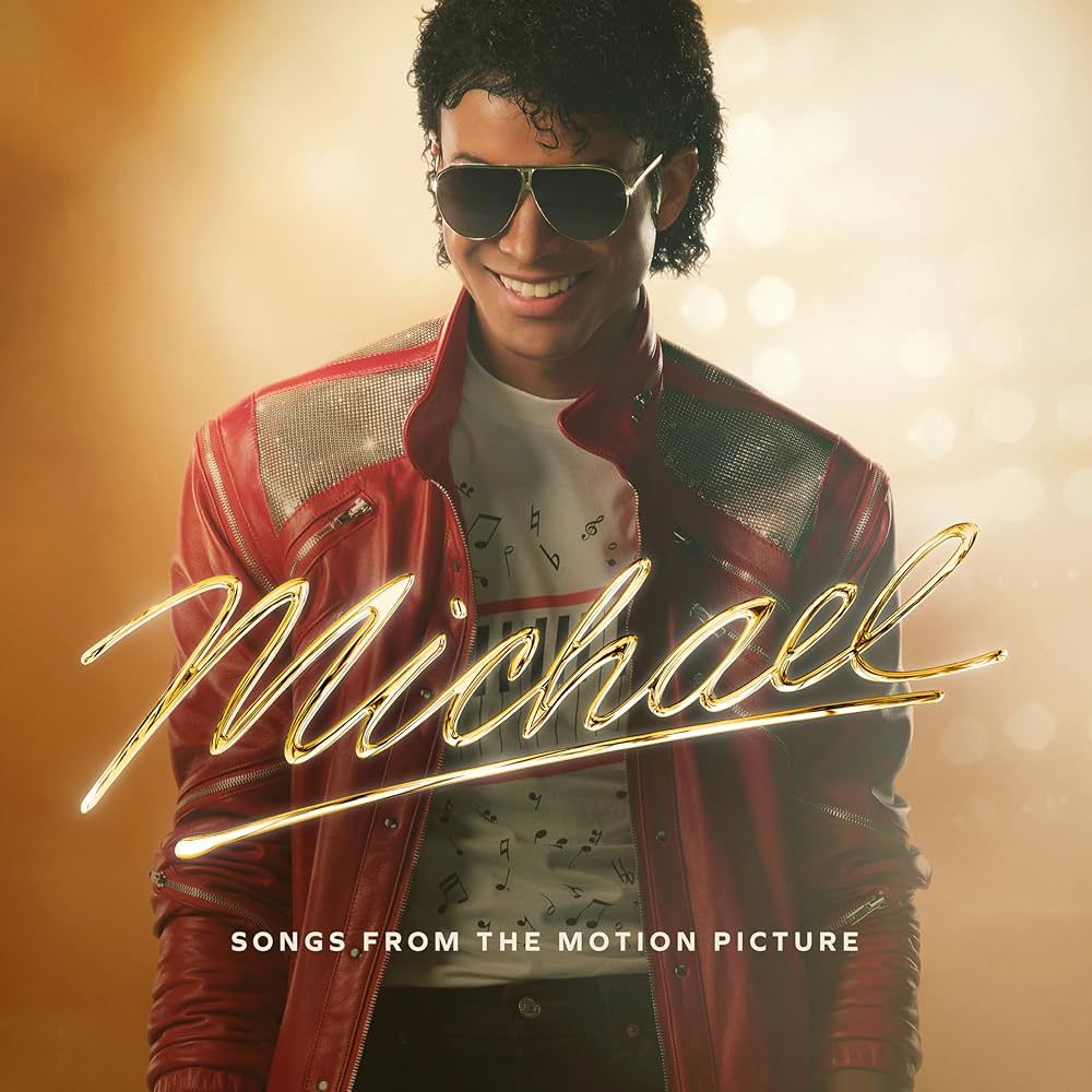 MICHAEL JACKSON - MICHAEL: SONGS FROM THE MOTION PICTURE - 2-LP