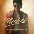 MICHAEL JACKSON - MICHAEL: SONGS FROM THE MOTION PICTURE - 2-LP - VINYL LP