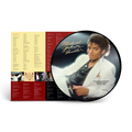 MICHAEL JACKSON - THRILLER PICTURE DISC - VINYL LP