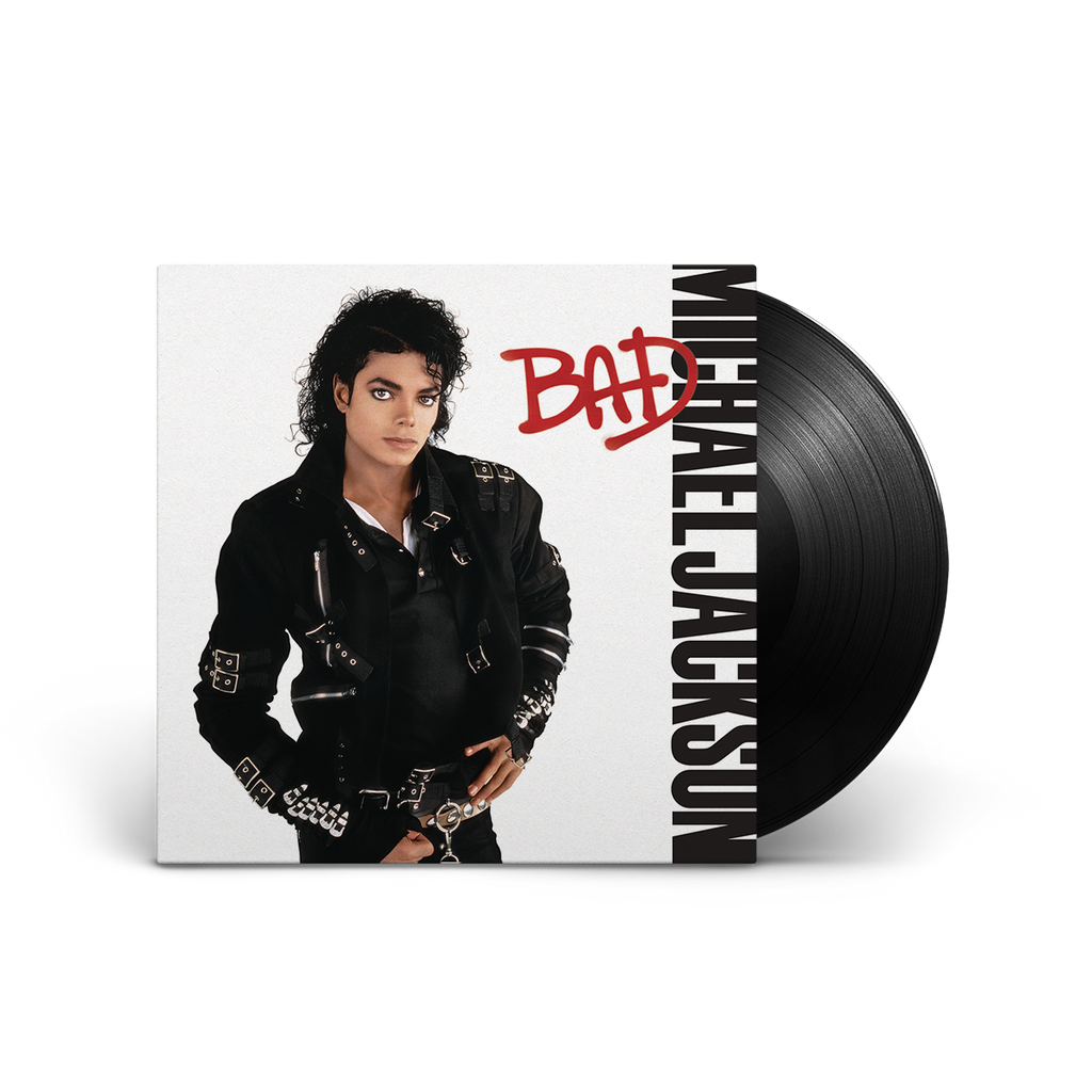 MICHAEL JACKSON - BAD - VINYL LP