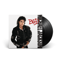 MICHAEL JACKSON - BAD - VINYL LP