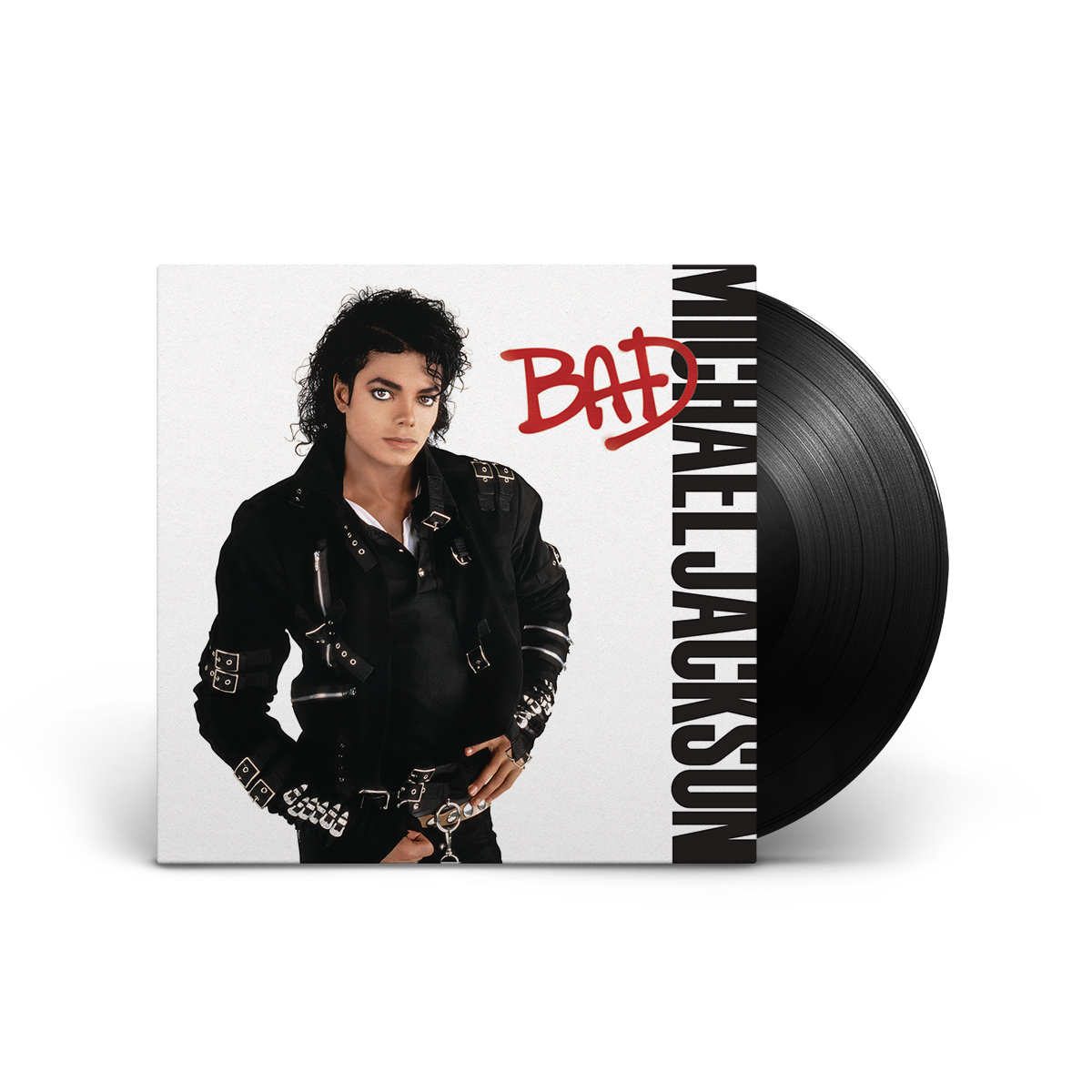 MICHAEL JACKSON - BAD - VINYL LP
