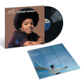MICHAEL JACKSON - THE DEFINITIVE COLLECTION - VINYL LP