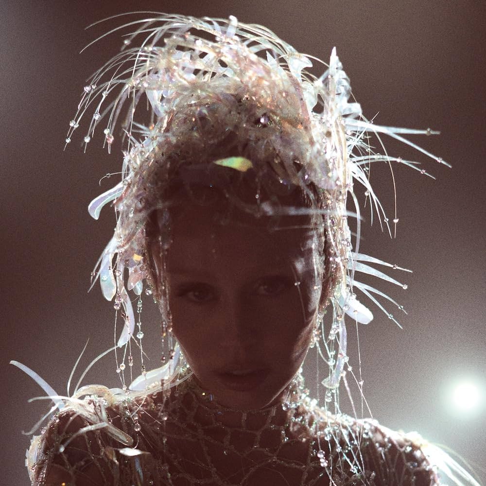 MILEY CYRUS - SOMETHING BEAUTIFUL - VINYL LP