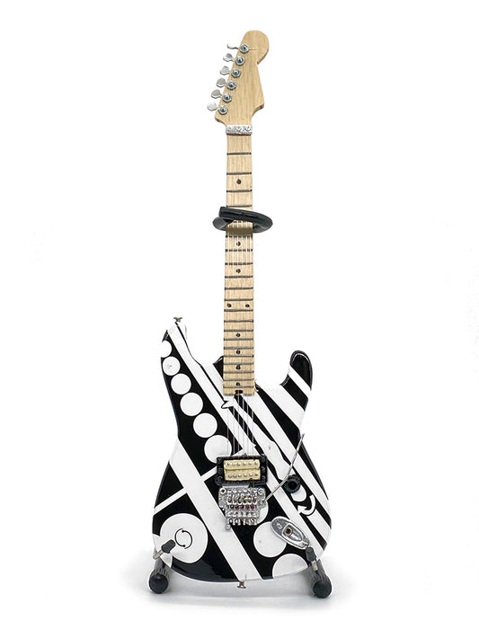 EDDIE VAN HALEN - SHAPES - MINI GUITAR