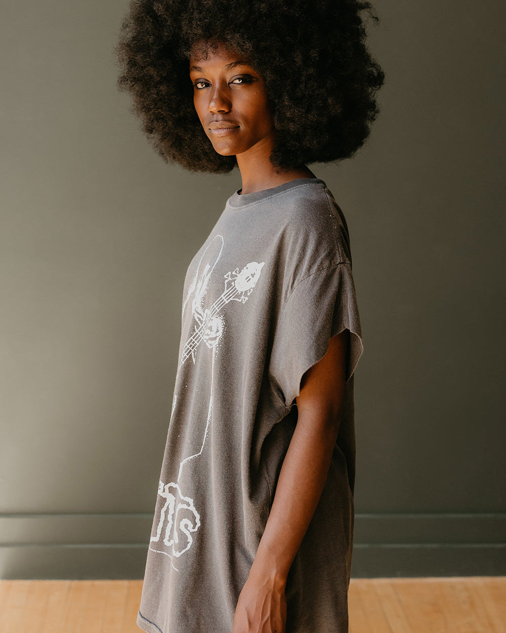 MISFITS - BASS FIEND T-SHIRT 2