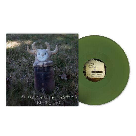 MJ LENDERMAN & WEDNESDAY - GUTTERING 