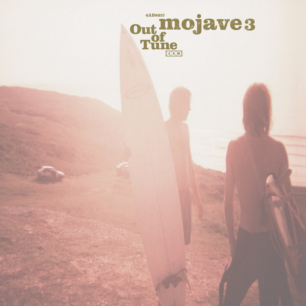 MOJAVE 3 - OUT OF TUNE - VINYL LP