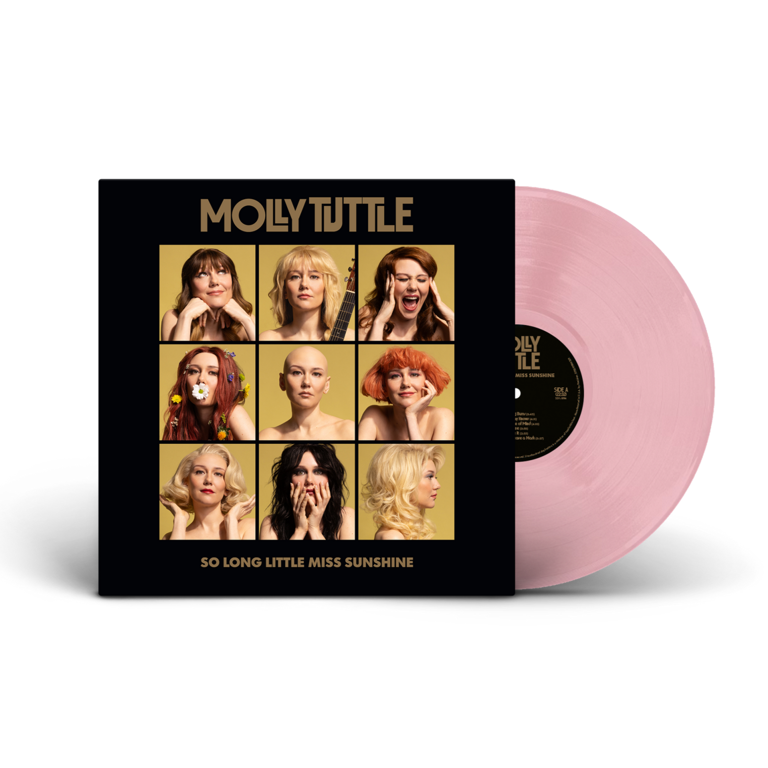 MOLLY TUTTLE SO LONG LITTLE MISS SUNSHINE