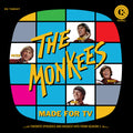 THE MONKEES - MADE FOR TV: FAVORITE EPISODES AND BIGGEST HITS FROM SEASON 1 - VINYL LP + 2-CD +BLU-RAY BOXED SET