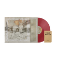 MON ROVIA - BLOODLINE - RED COLOR - VINYL LP