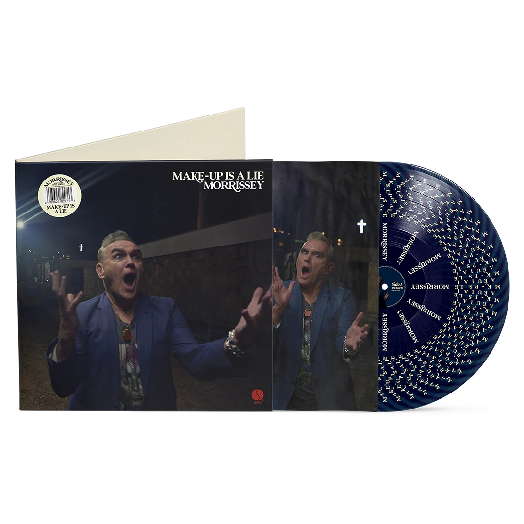 MORRISSEY - MAKE-UP IS A LIE - ZOETROPE EDITION - VINYL LP