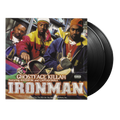 GHOSTFACE KILLAH featuring RAEKWON AND CAPPADONNA - IRONMAN - 30TH ANNIVERSARY EDITION - 2-LP - VINYL LP