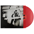 MUNA - DANCING ON THE WALL - RED COLOR - VINYL LP
