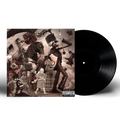 MY CHEMICAL ROMANCE - THE BLACK PARADE - VINYL LP