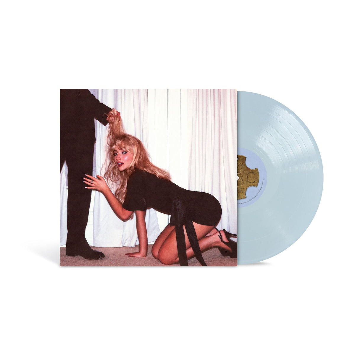 SABRINA CARPENTER - MAN'S BEST FRIEND - LIGHT BLUE COLOR - VINYL LP ...
