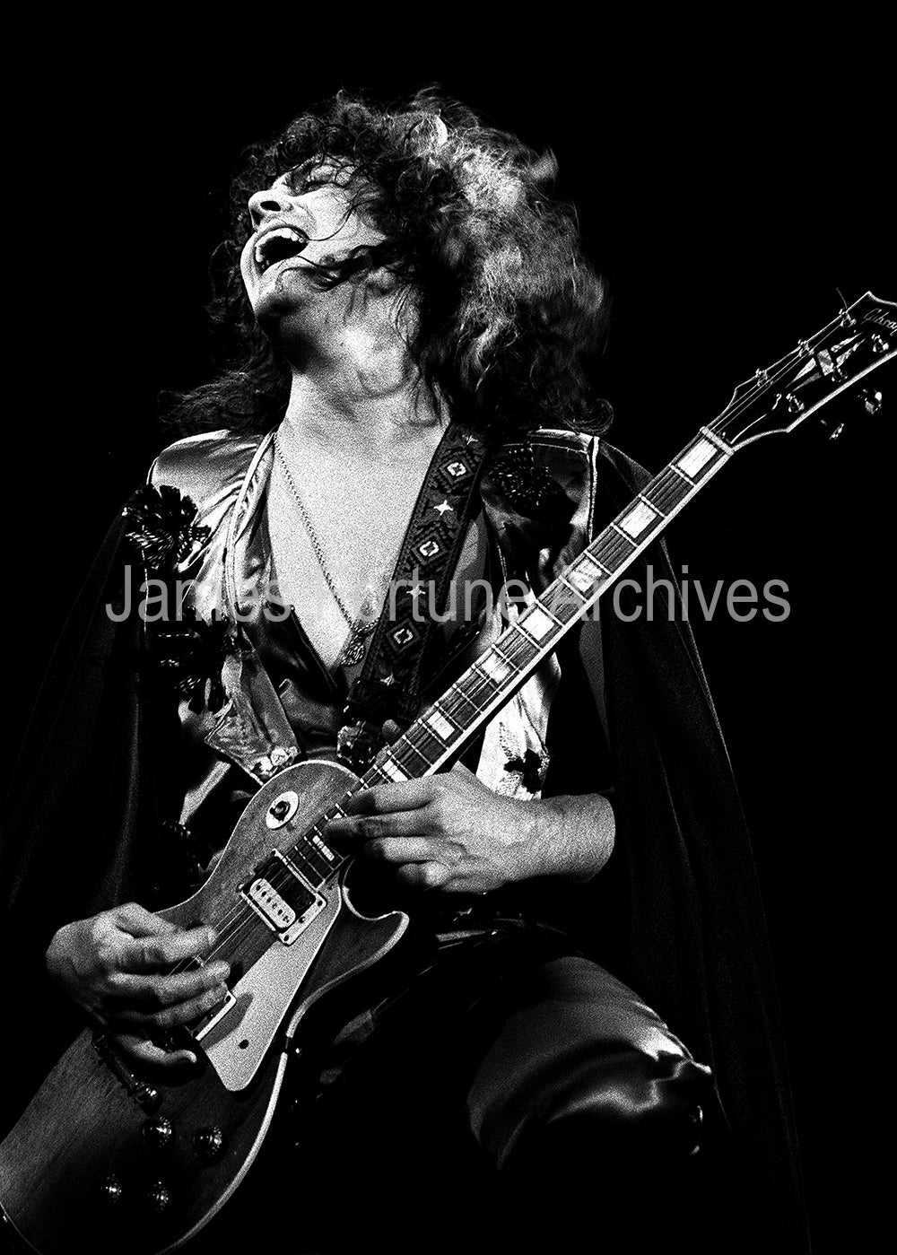 Rex Mark T REX - MARK BOLAN - SANTA MONICA CIVIC CENTER - 1973 – Rock & Roll ...