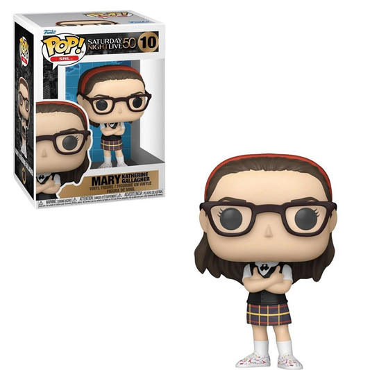 SATURDAY NIGHT LIVE 50 - MARY KATHERINE GALLAGHER - (MOLLY SHANNON) FUNKO POP!